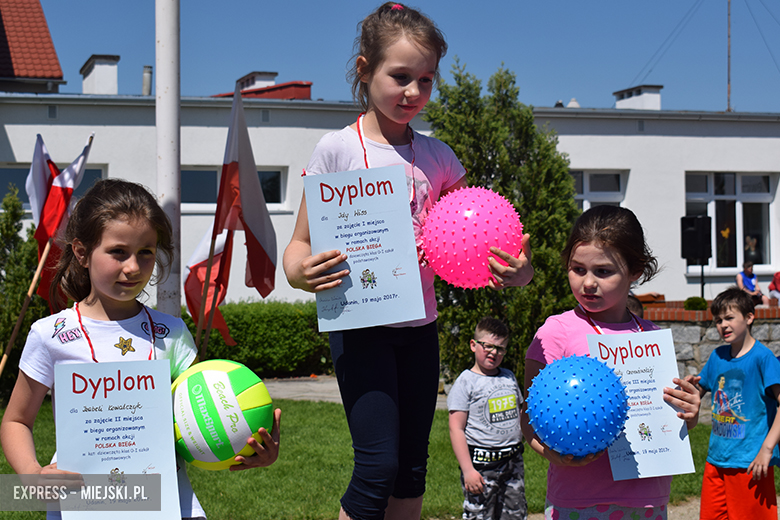 Akcja „POLSKA BIEGA”