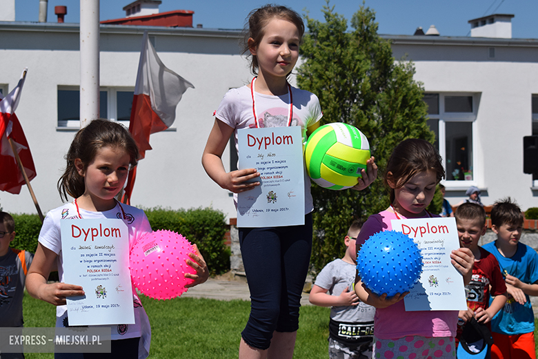 Akcja „POLSKA BIEGA”