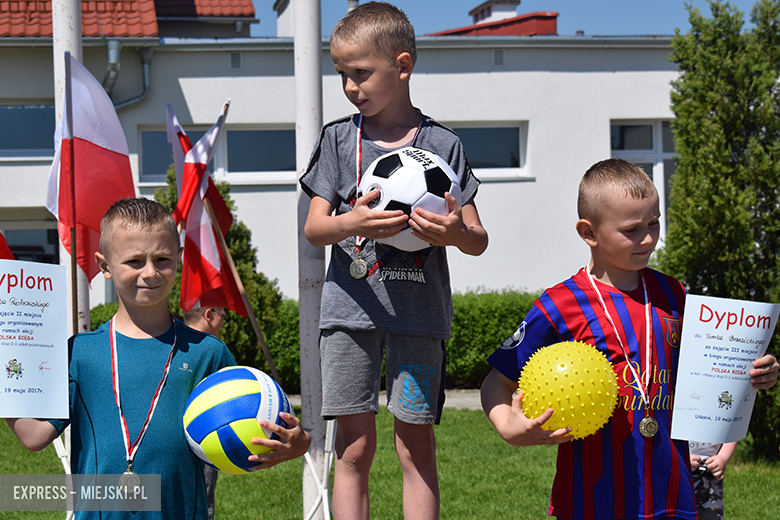 Akcja „POLSKA BIEGA”