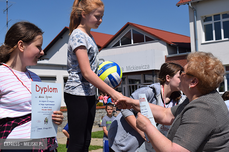 Akcja „POLSKA BIEGA”