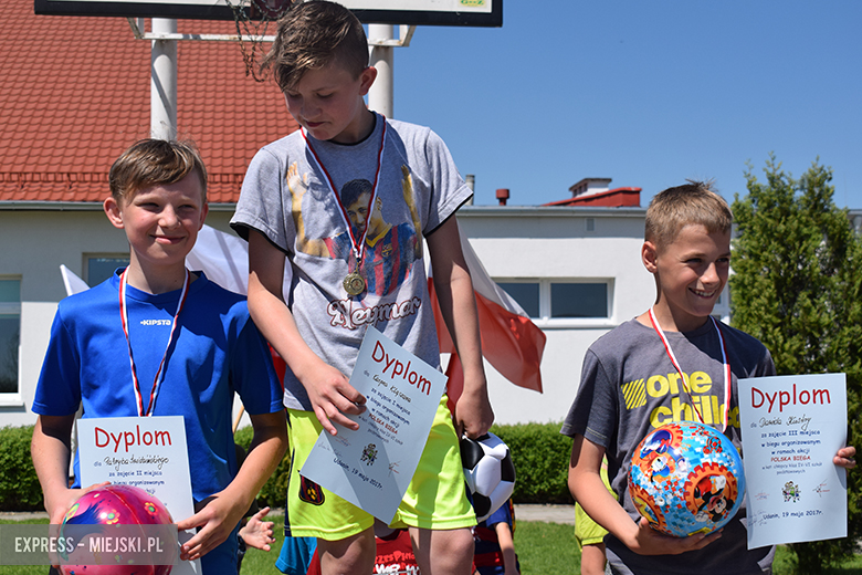 Akcja „POLSKA BIEGA”