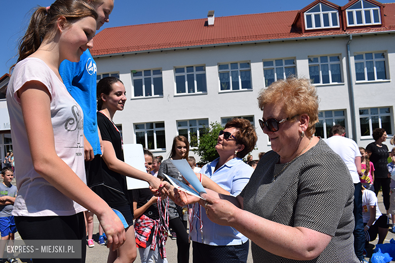 Akcja „POLSKA BIEGA”