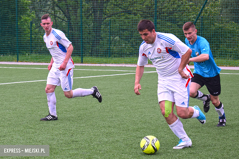 Zjednoczeni Szczepanów - MKS Kostomłoty