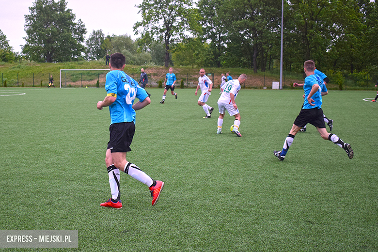 Zjednoczeni Szczepanów - MKS Kostomłoty