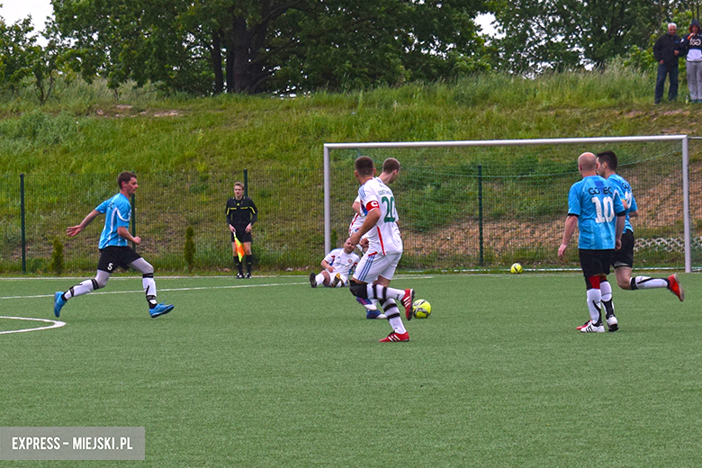 Zjednoczeni Szczepanów - MKS Kostomłoty