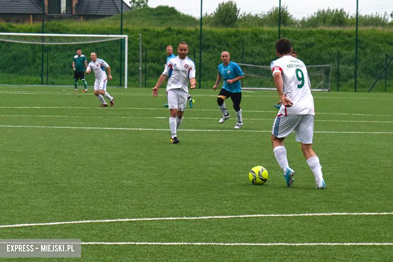 Zjednoczeni Szczepanów - MKS Kostomłoty