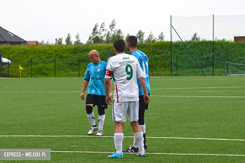 Zjednoczeni Szczepanów - MKS Kostomłoty