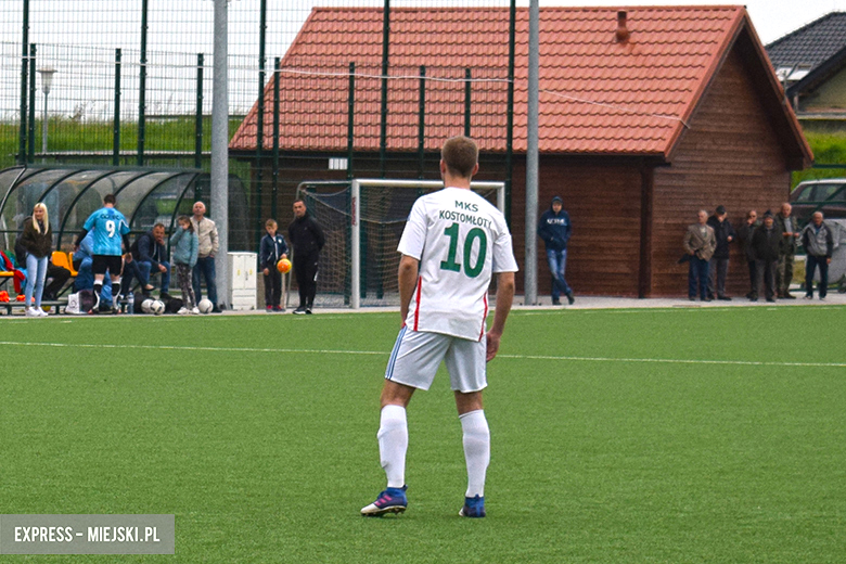 Zjednoczeni Szczepanów - MKS Kostomłoty