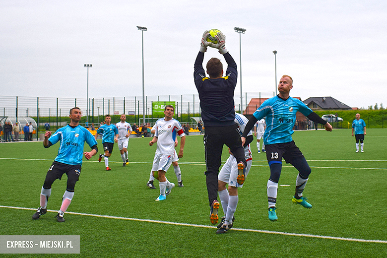 Zjednoczeni Szczepanów - MKS Kostomłoty