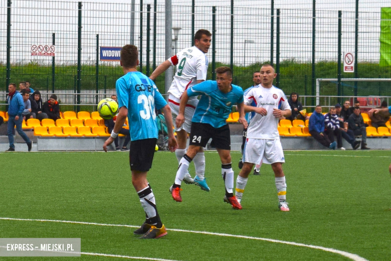 Zjednoczeni Szczepanów - MKS Kostomłoty