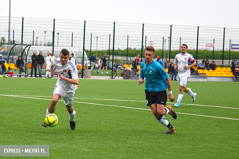 Zjednoczeni Szczepanów - MKS Kostomłoty