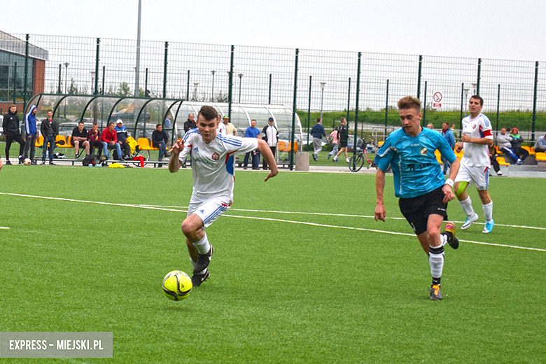 Zjednoczeni Szczepanów - MKS Kostomłoty