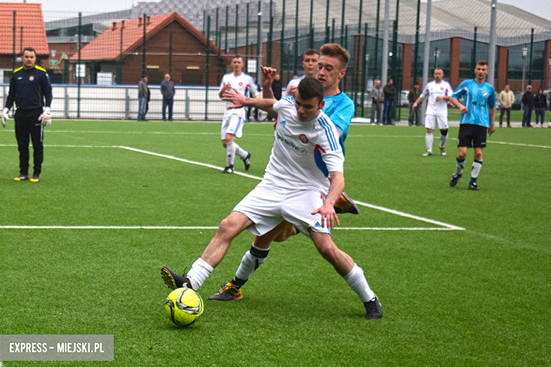 Zjednoczeni Szczepanów - MKS Kostomłoty