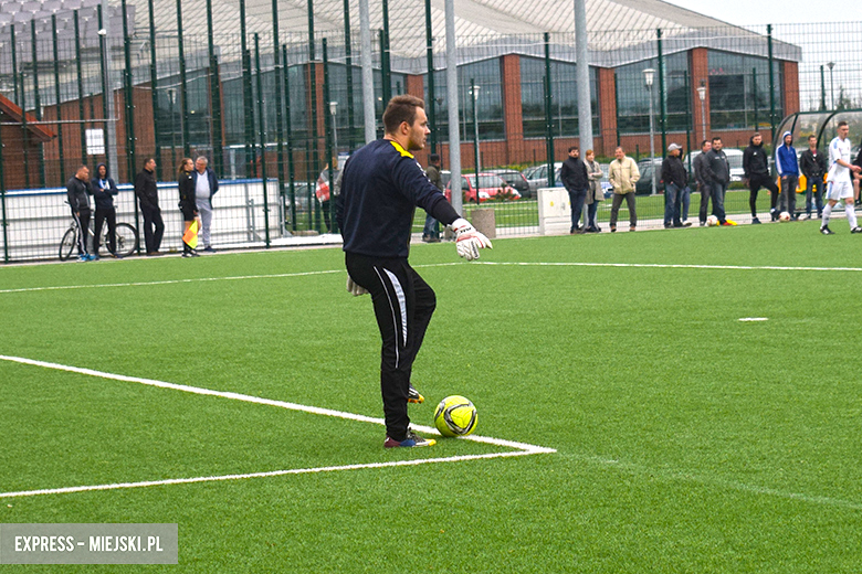 Zjednoczeni Szczepanów - MKS Kostomłoty