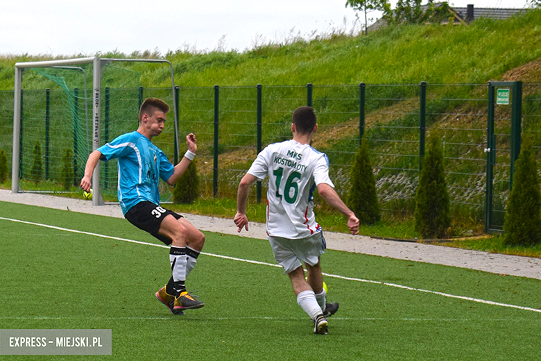 Zjednoczeni Szczepanów - MKS Kostomłoty