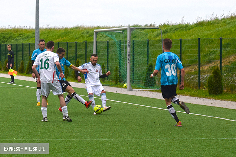 Zjednoczeni Szczepanów - MKS Kostomłoty