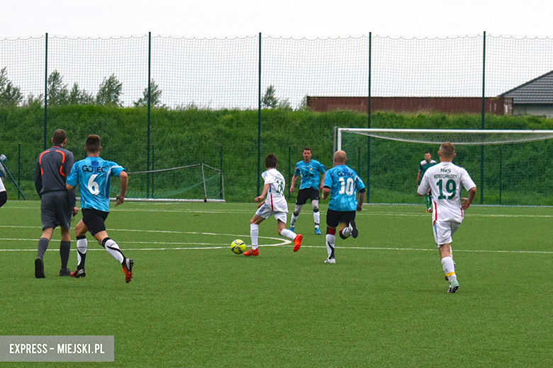 Zjednoczeni Szczepanów - MKS Kostomłoty