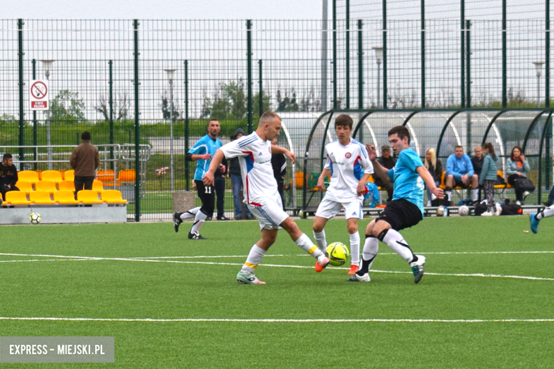 Zjednoczeni Szczepanów - MKS Kostomłoty