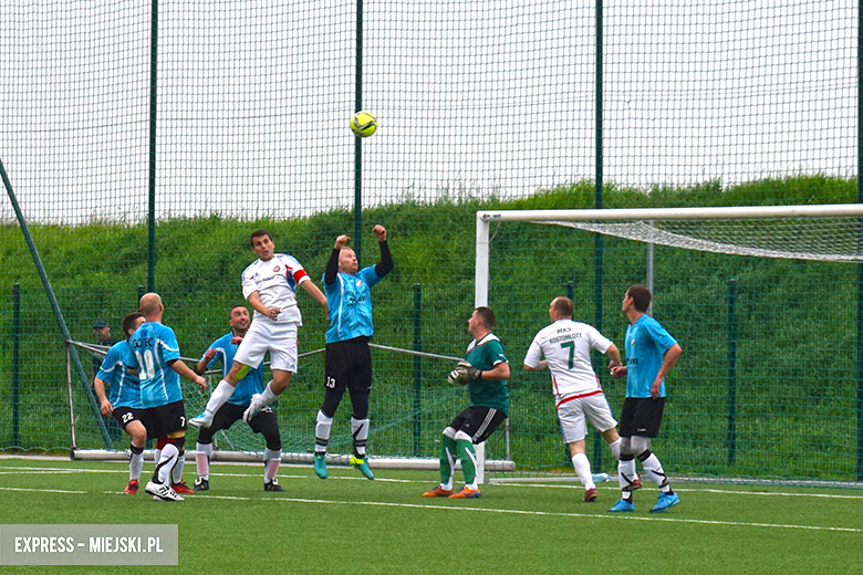 Zjednoczeni Szczepanów - MKS Kostomłoty