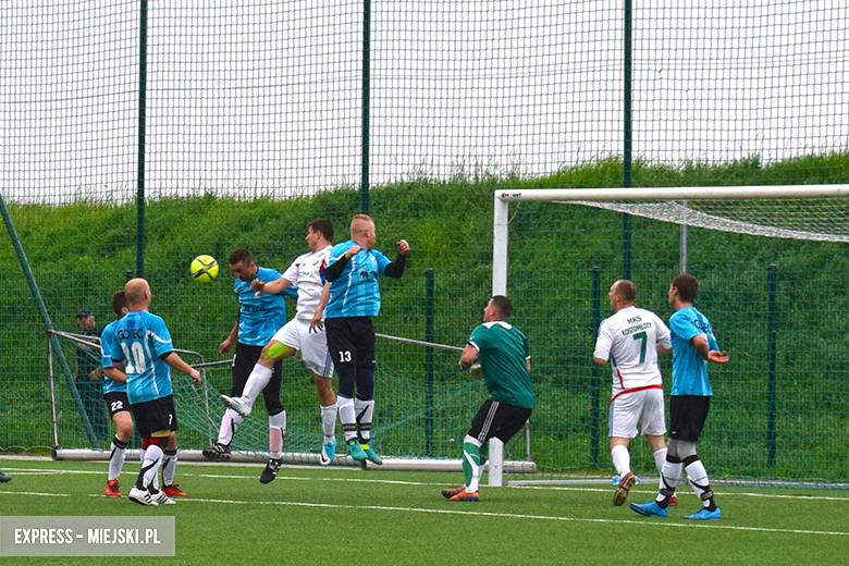 Zjednoczeni Szczepanów - MKS Kostomłoty