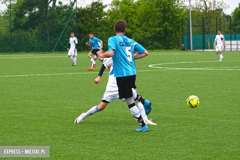 Zjednoczeni Szczepanów - MKS Kostomłoty