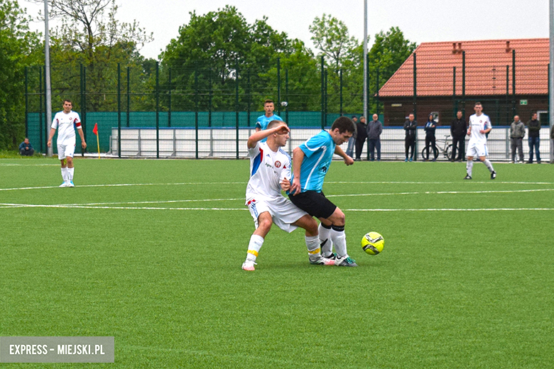 Zjednoczeni Szczepanów - MKS Kostomłoty