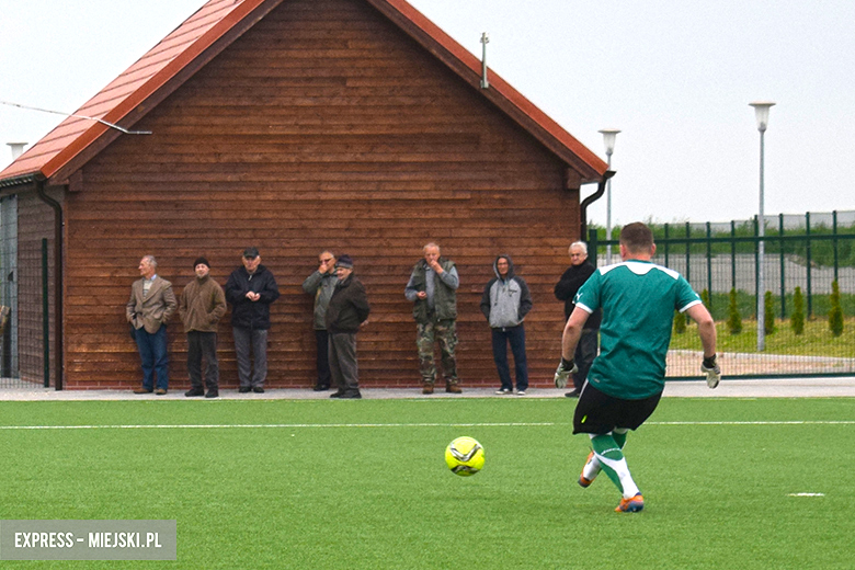 Zjednoczeni Szczepanów - MKS Kostomłoty