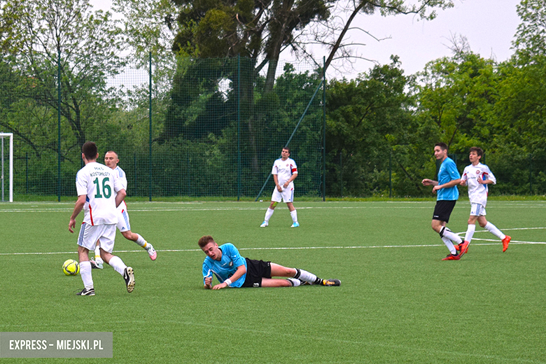 Zjednoczeni Szczepanów - MKS Kostomłoty