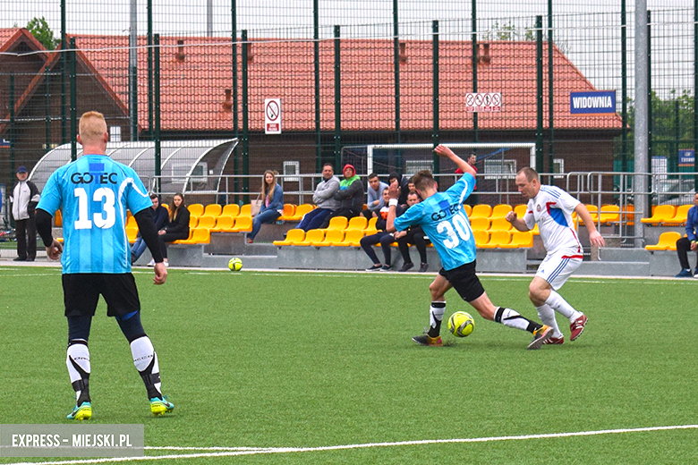 Zjednoczeni Szczepanów - MKS Kostomłoty