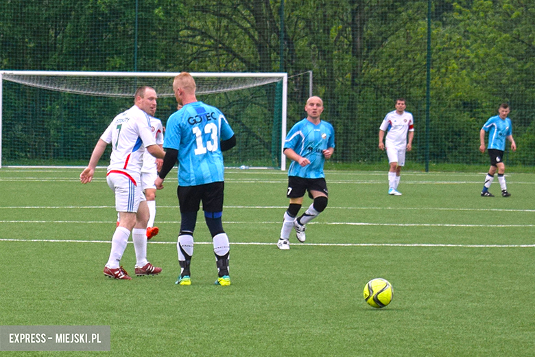 Zjednoczeni Szczepanów - MKS Kostomłoty