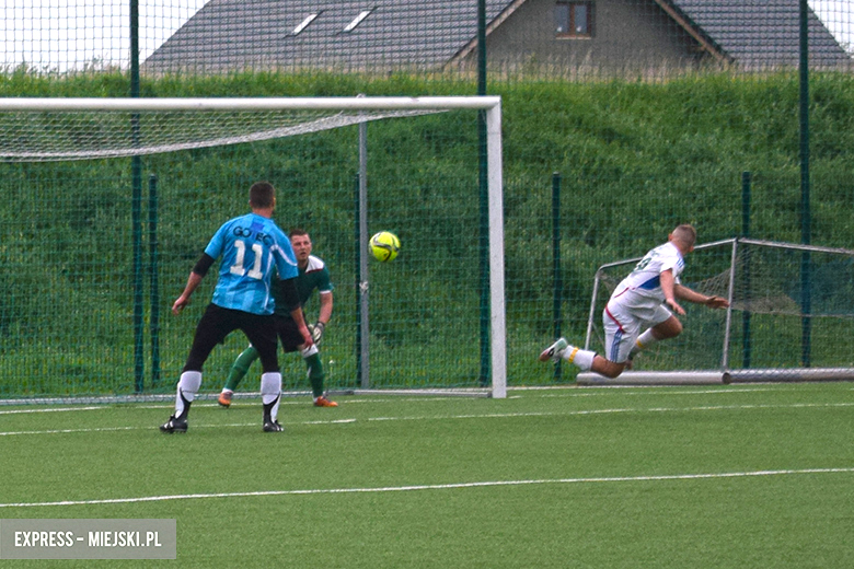 Zjednoczeni Szczepanów - MKS Kostomłoty