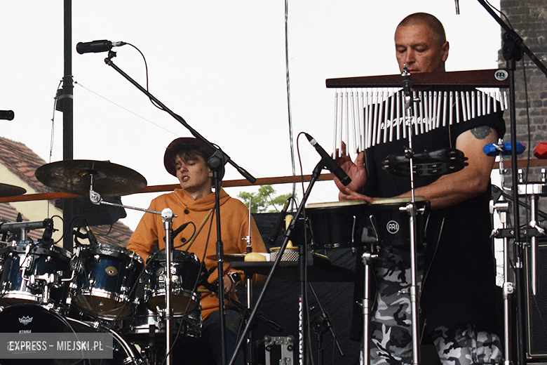 Koncerty na średzkim rynku