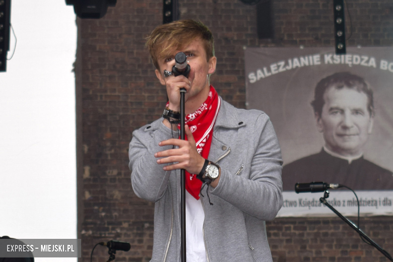 Koncerty na średzkim rynku