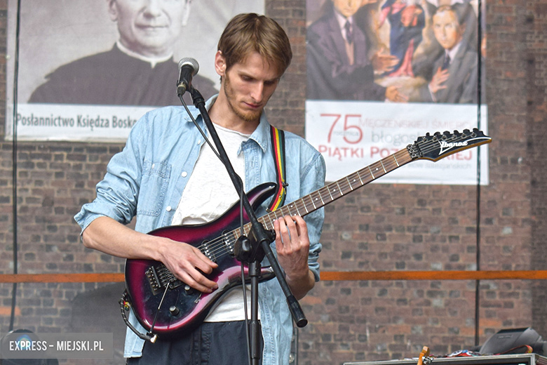 Koncerty na średzkim rynku