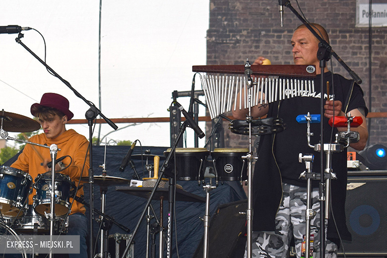 Koncerty na średzkim rynku