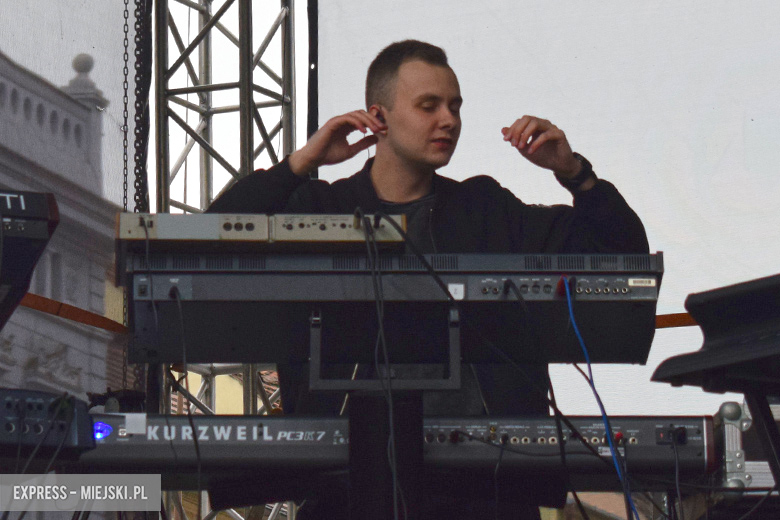 Koncerty na średzkim rynku