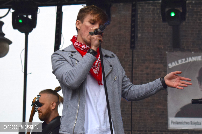 Koncerty na średzkim rynku