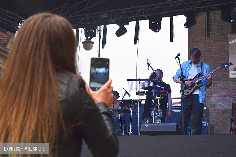 Koncerty na średzkim rynku