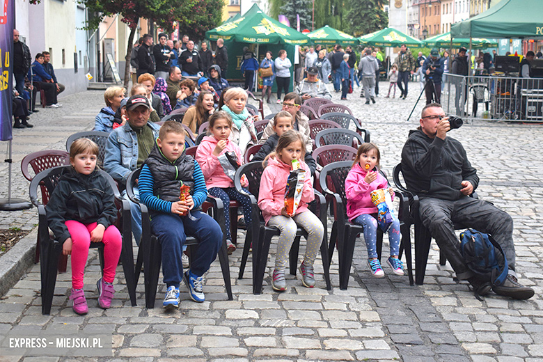 Koncerty na średzkim rynku