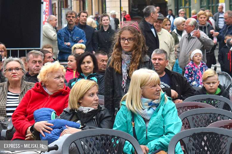 Koncerty na średzkim rynku
