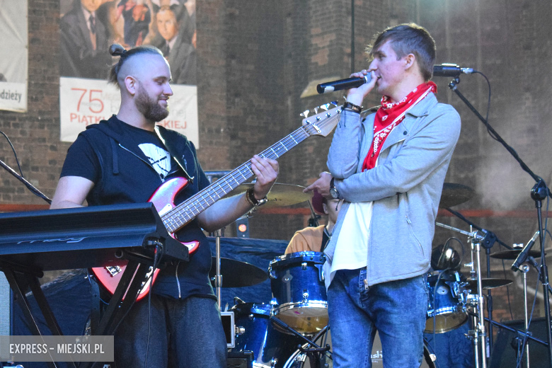 Koncerty na średzkim rynku