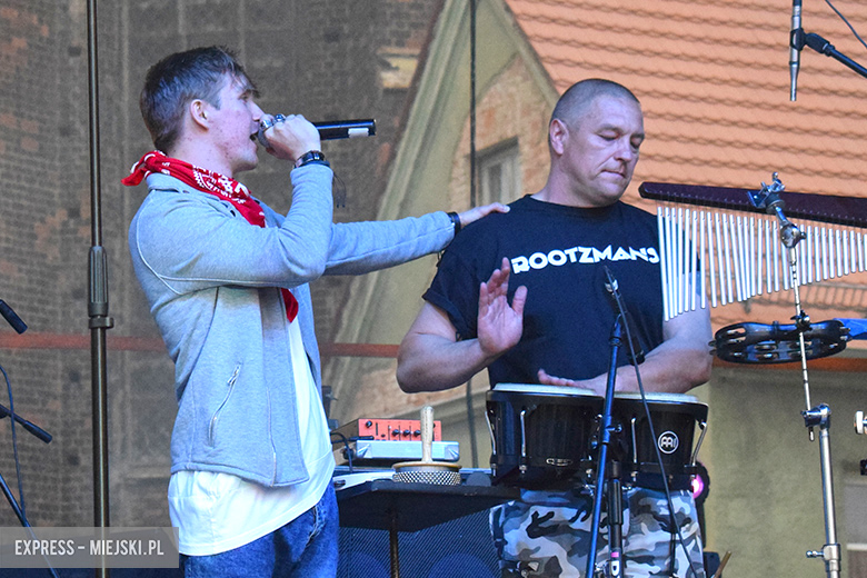 Koncerty na średzkim rynku