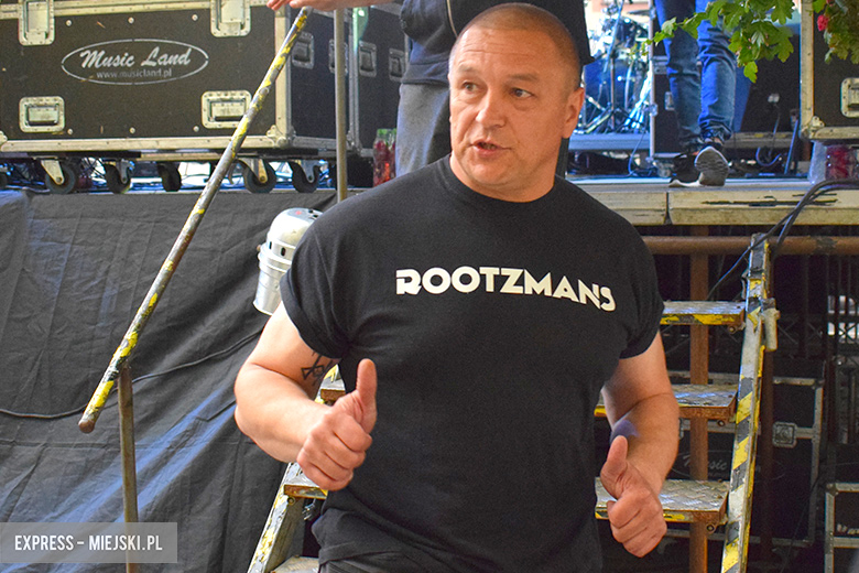 Koncerty na średzkim rynku