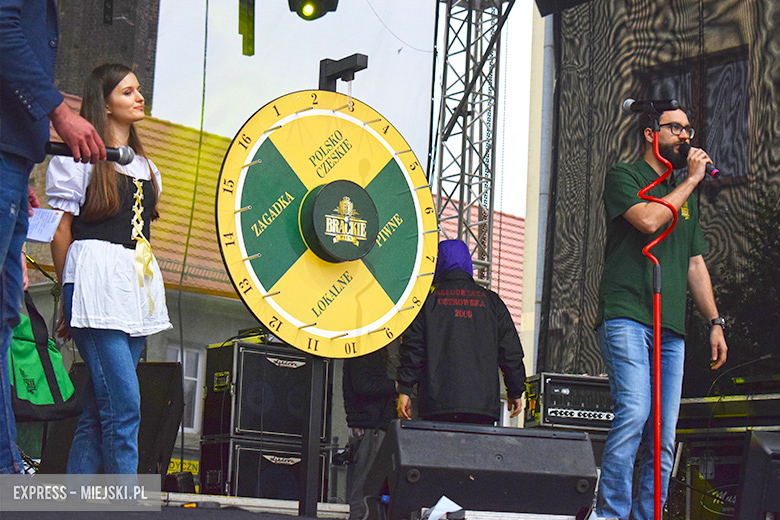 Koncerty na średzkim rynku