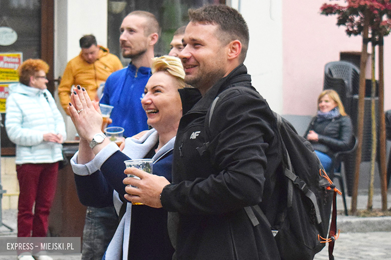 Koncerty na średzkim rynku