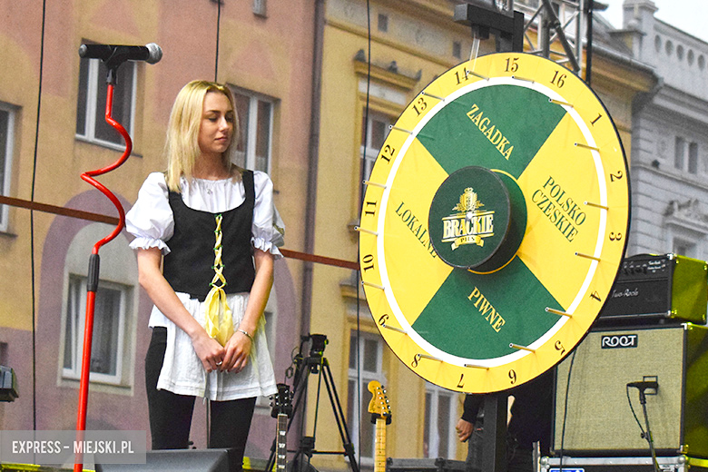 Koncerty na średzkim rynku