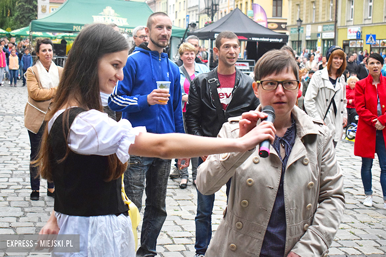 Koncerty na średzkim rynku