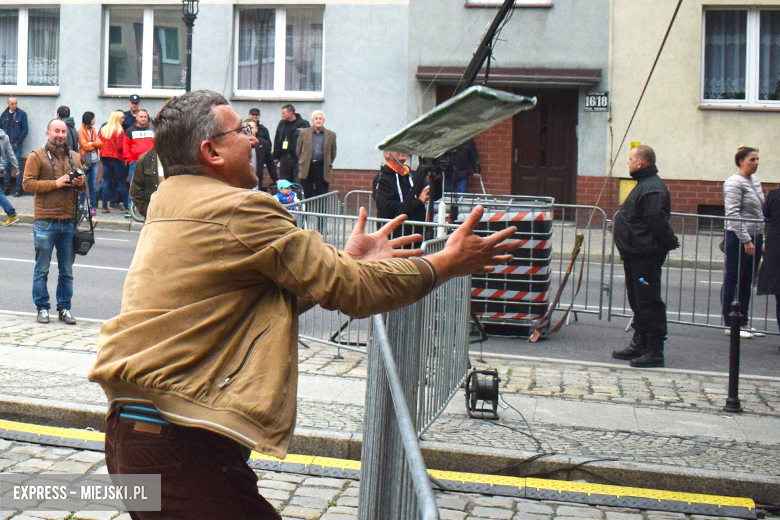 Koncerty na średzkim rynku