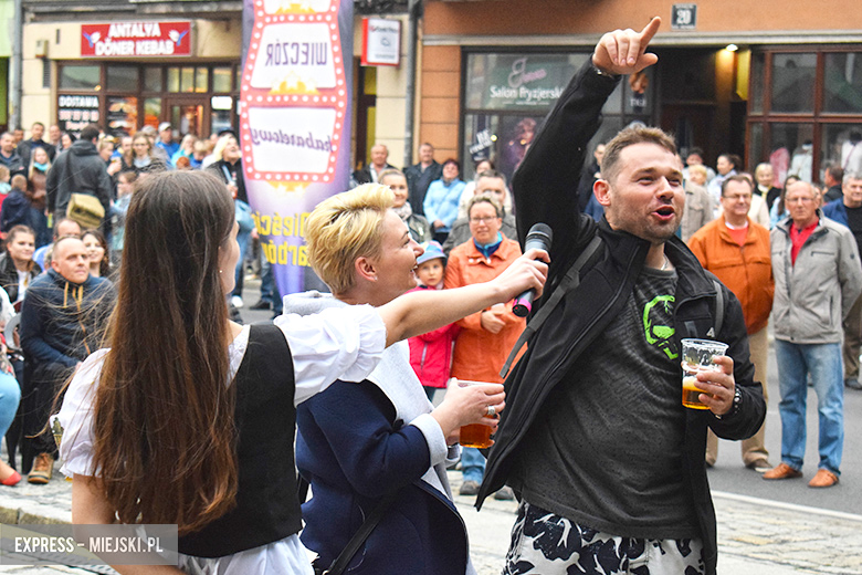 Koncerty na średzkim rynku