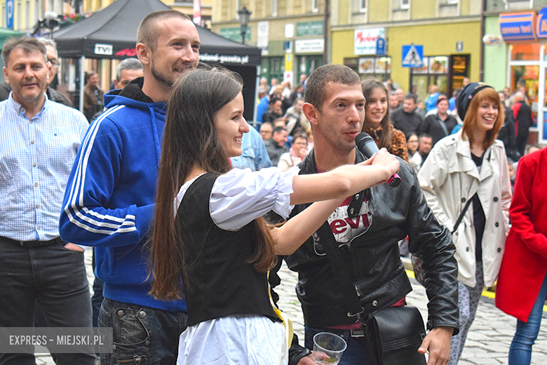 Koncerty na średzkim rynku